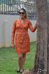 Mumtaz Sorcar at Guru Movie Success Meet